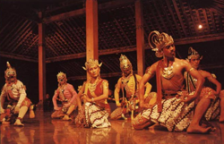 wayang wong
